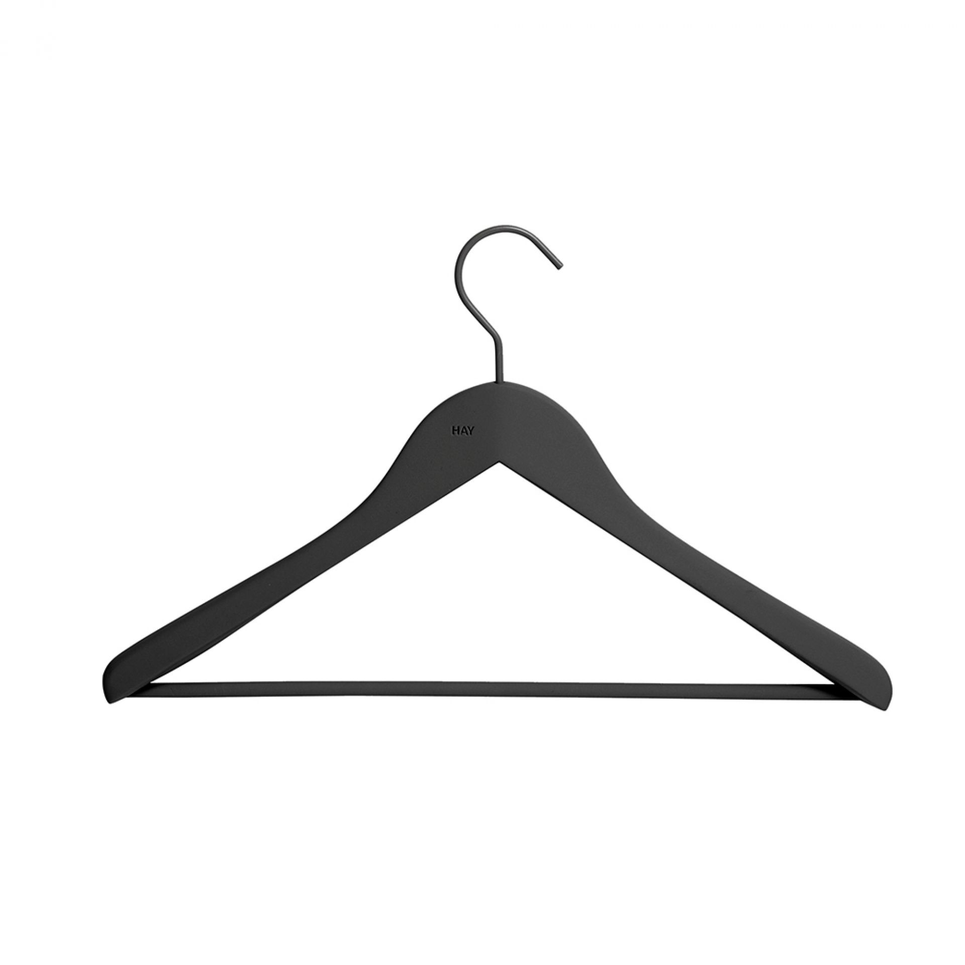Coat hangers top for trousers